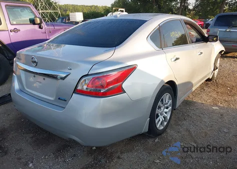 2015 Nissan Altima 2.5 S from USA, damaged, VIN 1N4AL3AP9FN323909